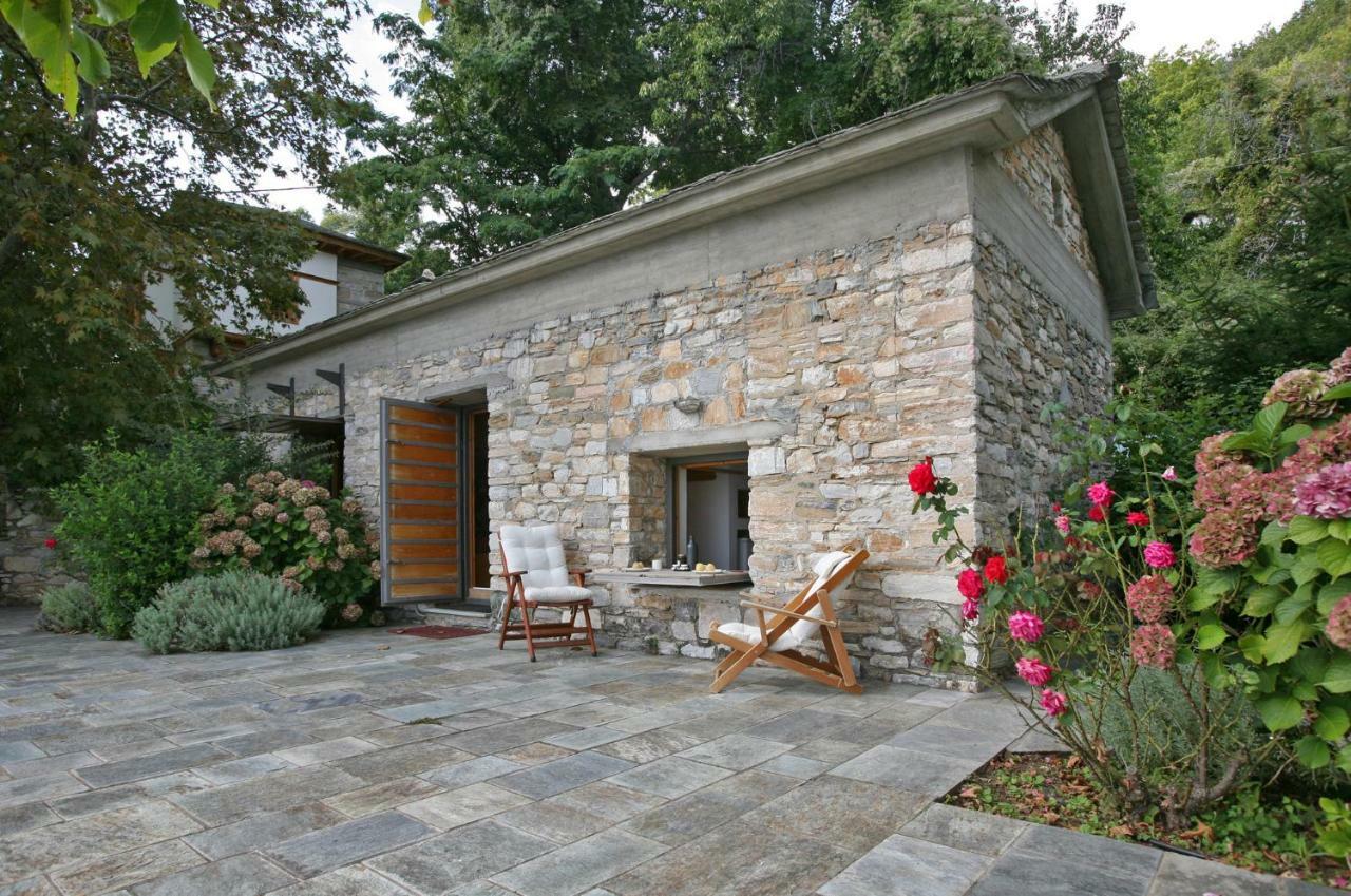 Pelion Belvedere - The Modern Cottage Vizitsa Exterior photo